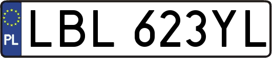LBL623YL