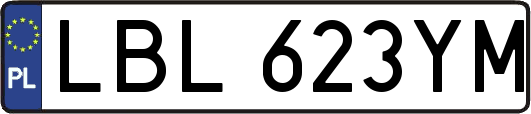 LBL623YM