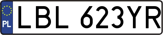 LBL623YR