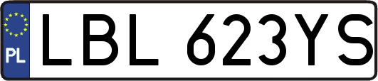 LBL623YS