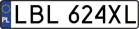 LBL624XL