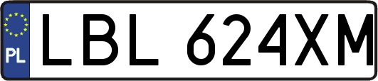 LBL624XM