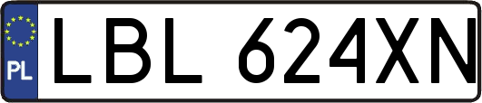 LBL624XN