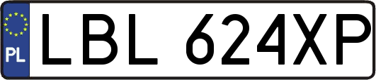 LBL624XP