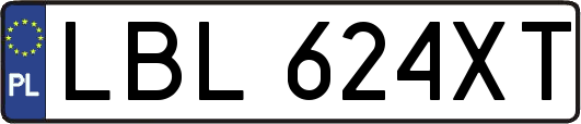LBL624XT