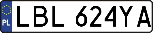 LBL624YA