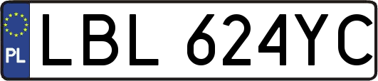 LBL624YC