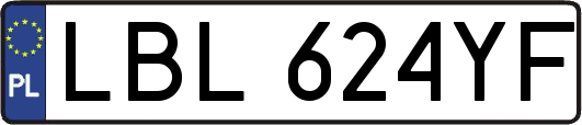 LBL624YF