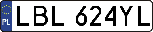 LBL624YL