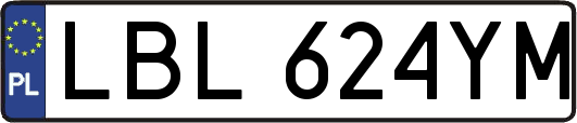 LBL624YM