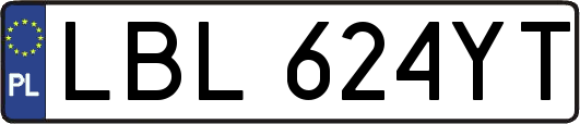 LBL624YT