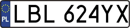 LBL624YX