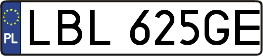 LBL625GE