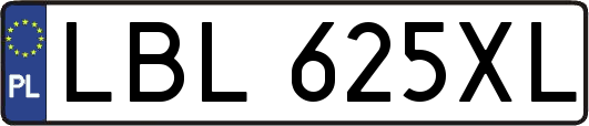 LBL625XL