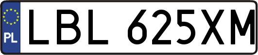 LBL625XM
