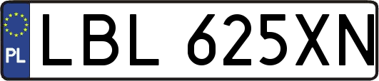 LBL625XN