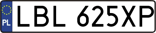 LBL625XP