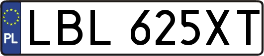 LBL625XT