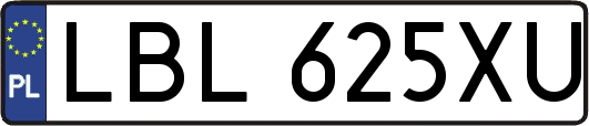 LBL625XU