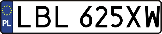 LBL625XW