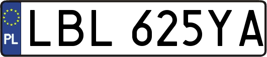 LBL625YA