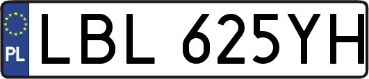 LBL625YH