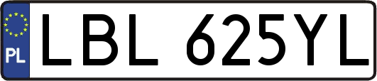 LBL625YL