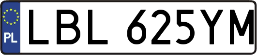 LBL625YM