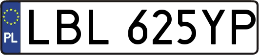 LBL625YP