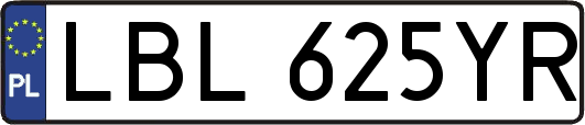 LBL625YR