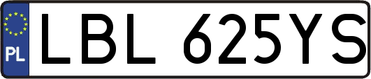 LBL625YS