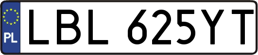 LBL625YT