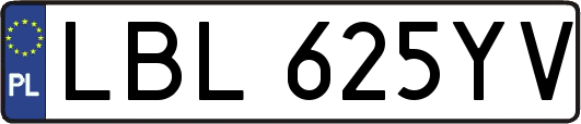 LBL625YV