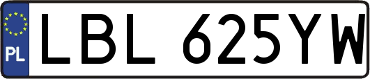 LBL625YW