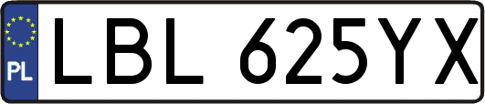 LBL625YX