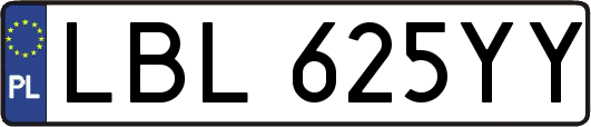 LBL625YY