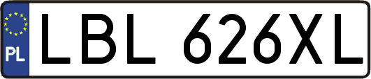 LBL626XL
