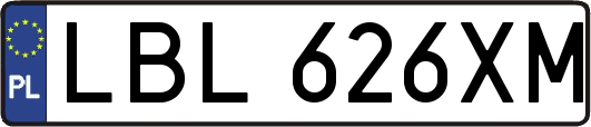 LBL626XM
