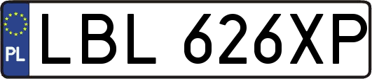LBL626XP
