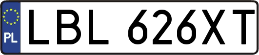 LBL626XT