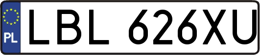 LBL626XU