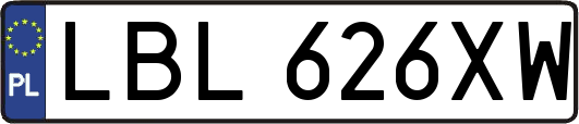 LBL626XW