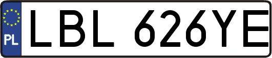 LBL626YE