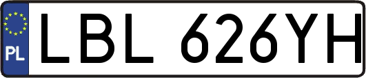 LBL626YH