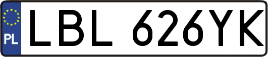 LBL626YK