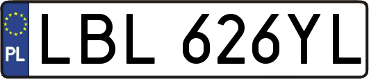LBL626YL
