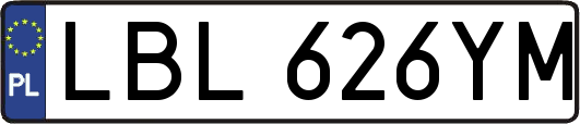 LBL626YM