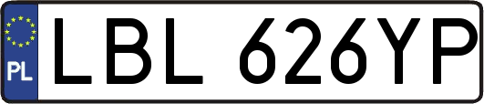 LBL626YP