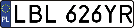 LBL626YR
