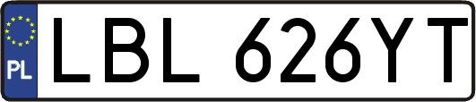 LBL626YT